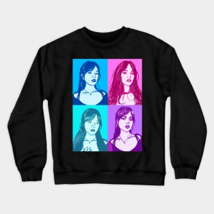 Jenna Crewneck Sweatshirt